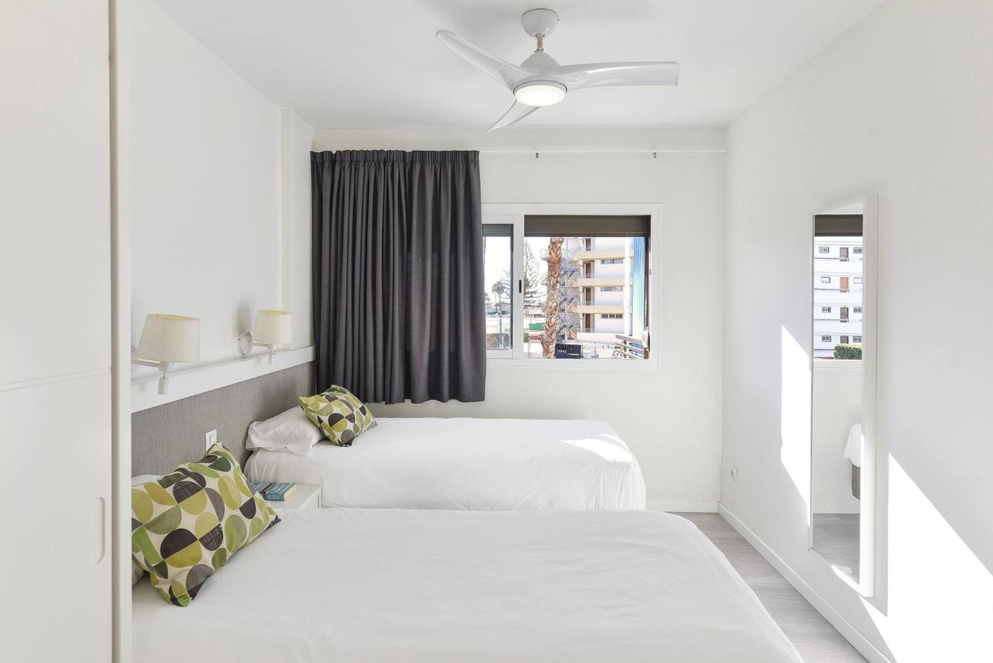 Modern Iguazu Apartment Playa del Inglés Exterior foto