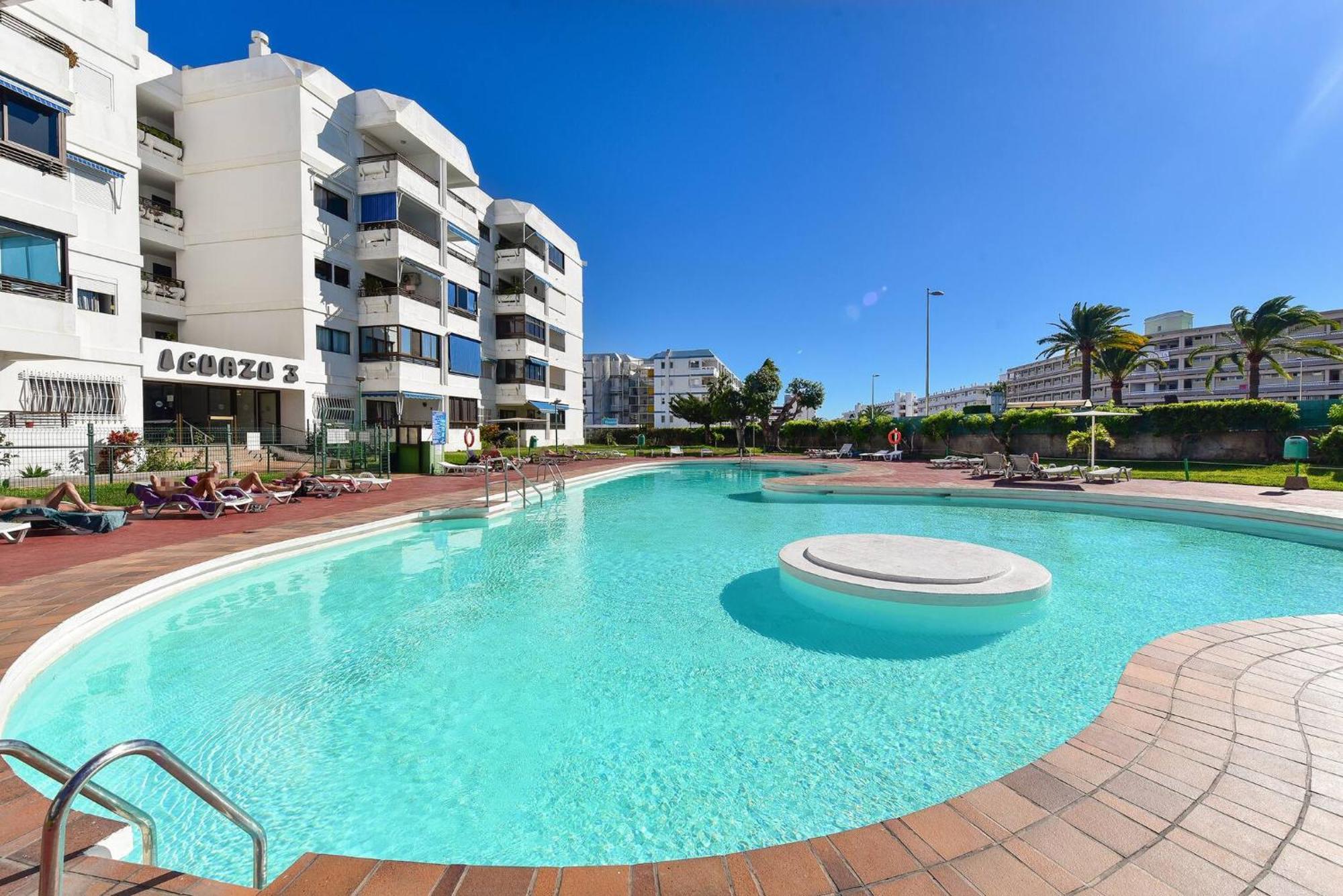 Modern Iguazu Apartment Playa del Inglés Exterior foto